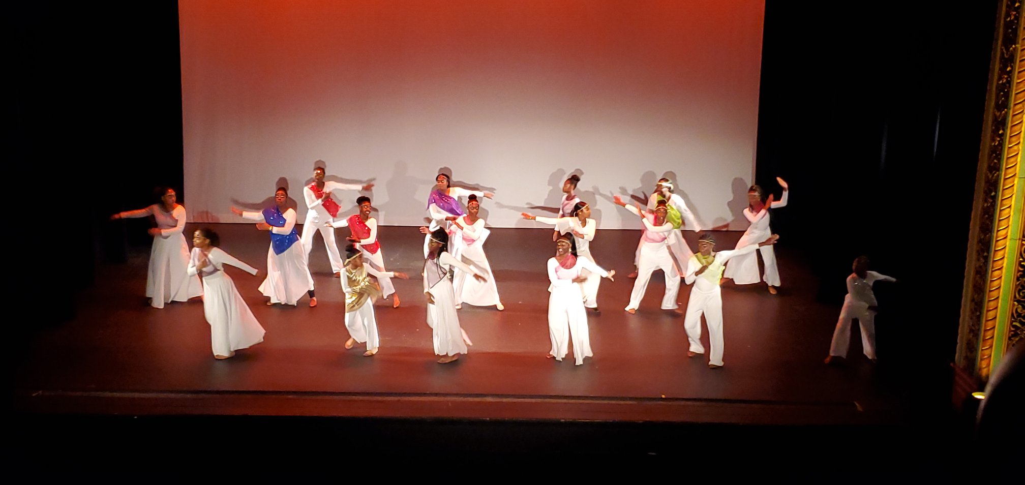 He is Risen _ Dancers